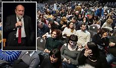 Umberto Galimberti: &laquo;Insegniamo a sviluppare emozioni&raquo;