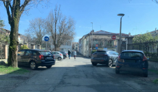 FdI: &laquo;In via Magri parcheggi pericolosi&raquo;