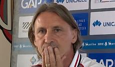 Nicola: "Cremonese devi essere pi&ugrave; leggera mentalmente, nel calcio pu&ograve; succedere di tutto"