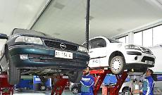 Autoriparatori in calo, meno 13% in dieci anni