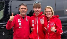 Cremona sul tetto d'Italia: Frig&egrave; Campione d'Italia