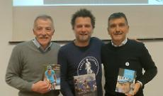 Samuele Morenghi, Marco Scarponi, Giuseppe Galli