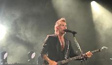 Nek in concerto con una tappa cremonese dell'European Tour