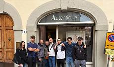 Dalle botteghe al restauro: in Toscana i ragazzi scoprono la professione del falegname