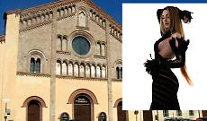 Anna Tatangelo, data zero al Teatro San Domenico