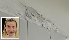 Infiltrazioni dal tetto del campo da rugby di via Toffetti: &laquo;Urgono manutenzioni&raquo;