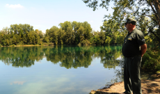 Guardie del Serio, il corso sulle ali della tecnologia