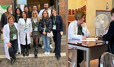 A Spazio Comune 110 cittadini per lo screening