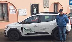 Un nuovo mezzo per i volontari Auser: pi&ugrave; servizi e meno costi