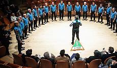 Dalla foresta di Paneveggio all&rsquo;Auditorium: il Coro Vanoi incanta il Museo del Violino