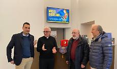 Cremona sempre pi&ugrave; cardioprotetta: nuovo DAE al Museo Diocesano