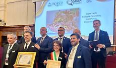 La Sagra dello scalogno piacentino premiata a Roma tra le manifestazioni di qualit&agrave; nazionale