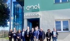 Enel, l'Infopoint di Isola Serafini a disposizione della collettivit&agrave;