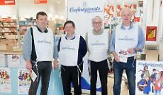 Banco elementare: ecco la raccolta solidale