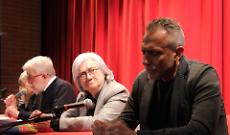 Rosy Bindi al Teatro Monteverdi