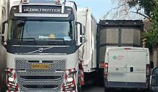 Il semaforo di Aspice crea ingorghi e qualche mugugno