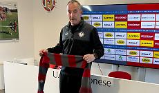 Cremonese, Giampaolo: &laquo;Torno in un ambiente che conosco e che trovo anche migliorato&raquo;