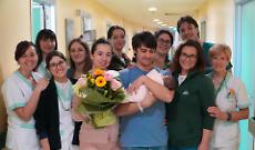 La prima 'Festa del pap&agrave;' non si scorda mai