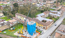 L&rsquo;acquedotto ormai ha i giorni contati