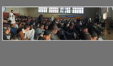 Ramadan finito, i musulmani in festa