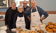 Al via la raccolta fondi &laquo;per offrire ai poveri anche la frutta&raquo;