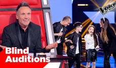 I Venturini volano in finale: la famiglia conquista The Voice Generations