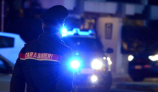 Animali in fuga: muore un cavallo