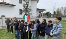 Il corbezzolo in memoria del patriota