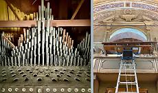 A San Rocco via ai restauri: l&rsquo;organo ritrova la voceIl prezioso Sgritta del 1863 smontato pezzo per pezzo: l&rsquo;intervento &egrave; sostenuto dalla Cei