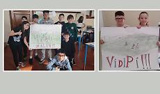 A scuola La curva tra i banchi soncinesi