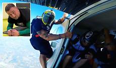 Tragedia a Serdiana: muore il paracadutista cremonese Simone Bacchiega