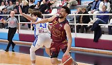 Juvi senza energia: brutta sconfitta