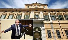 Borghi diffamato sui social, 5mila euro di risarcimento