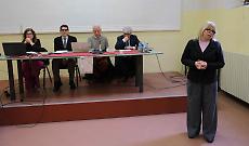 L&rsquo;insegnamento nella societ&agrave; frenetica al Manin