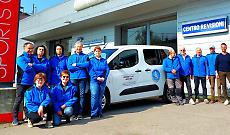 Associazione La Solidariet&agrave;, nuovo furgone in dono per i pi&ugrave; fragili