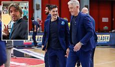 Vanoli-Napoli finisce 88 a 81, il commento a fine gara