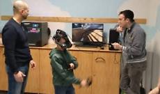 Il futuro abbraccia la tecnologia