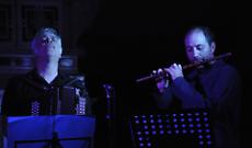 'La citt&agrave; di Guisnes': il nuovo album di Congedo e Turchetti tra visioni e suoni sospesi