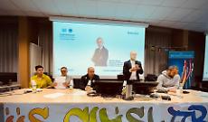 Gli studenti a confronto con atleti olimpici e paralimpici