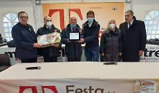 Festa del Torrone, il Premio Bontà ai Donatori tempo libero:  «Capaci di dare una risposta a tutti»