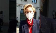 Moratti: "Campagna vaccinale, messe in sicurezza le fasce più fragili"