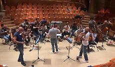 StradivariFestival: iniziate le prove con i fratelli Quarta e il gruppo Agon