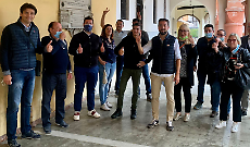 Pizzighettone, Moggi si conferma sindaco