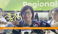 Puglia, Ciliento "Programmato l'acquisto di altri treni con nuovo FSC"
