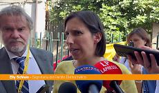 Regionali, Schlein "Noi uniti, la destra litiga ancora sui candidati"