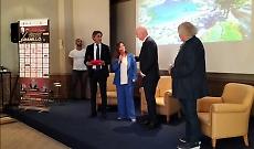Premio Granillo alla carriera al Presidente della Fifa Infantino