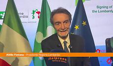 Fontana "Rapporti Lombardia-Giappone sempre più stretti"