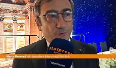 Ambasciatore Peronaci "Storia Italia-Usa si proietta nel futuro"