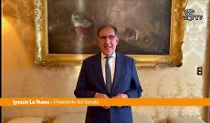 Convention Fdi a Catania, La Russa "So che state lavorando bene"