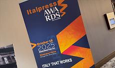 A Washington la terza edizione degli Italpress Awards